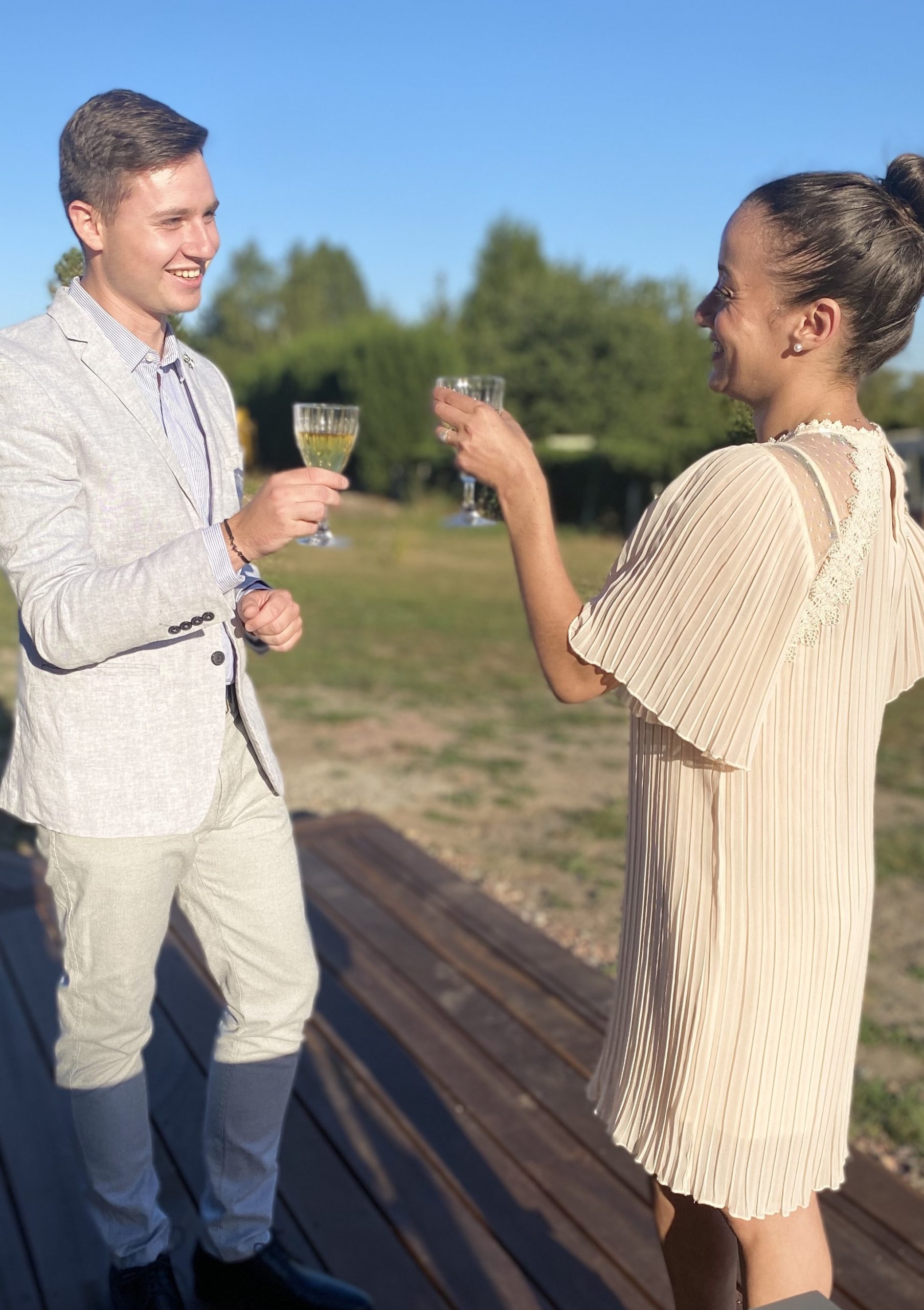 Cocktail entre ami - C&D Events, Wedding planner oise